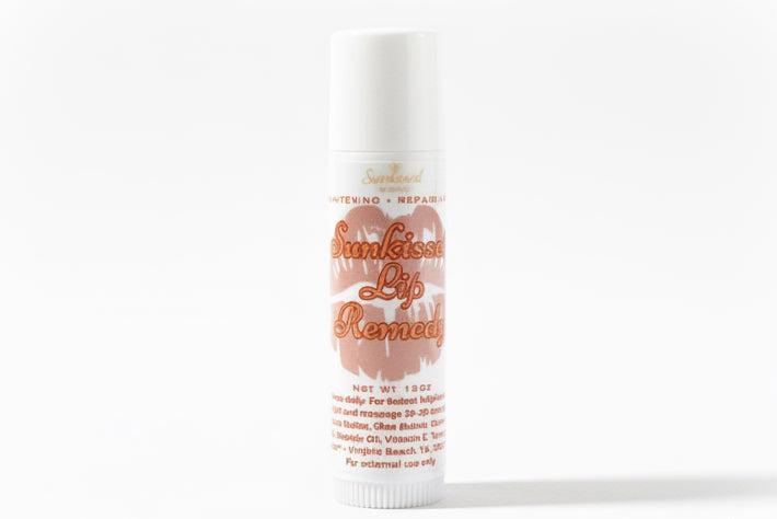 Sunkissed Lip Remedy