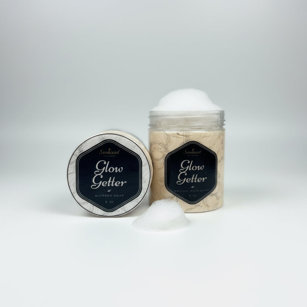Whipped Soap