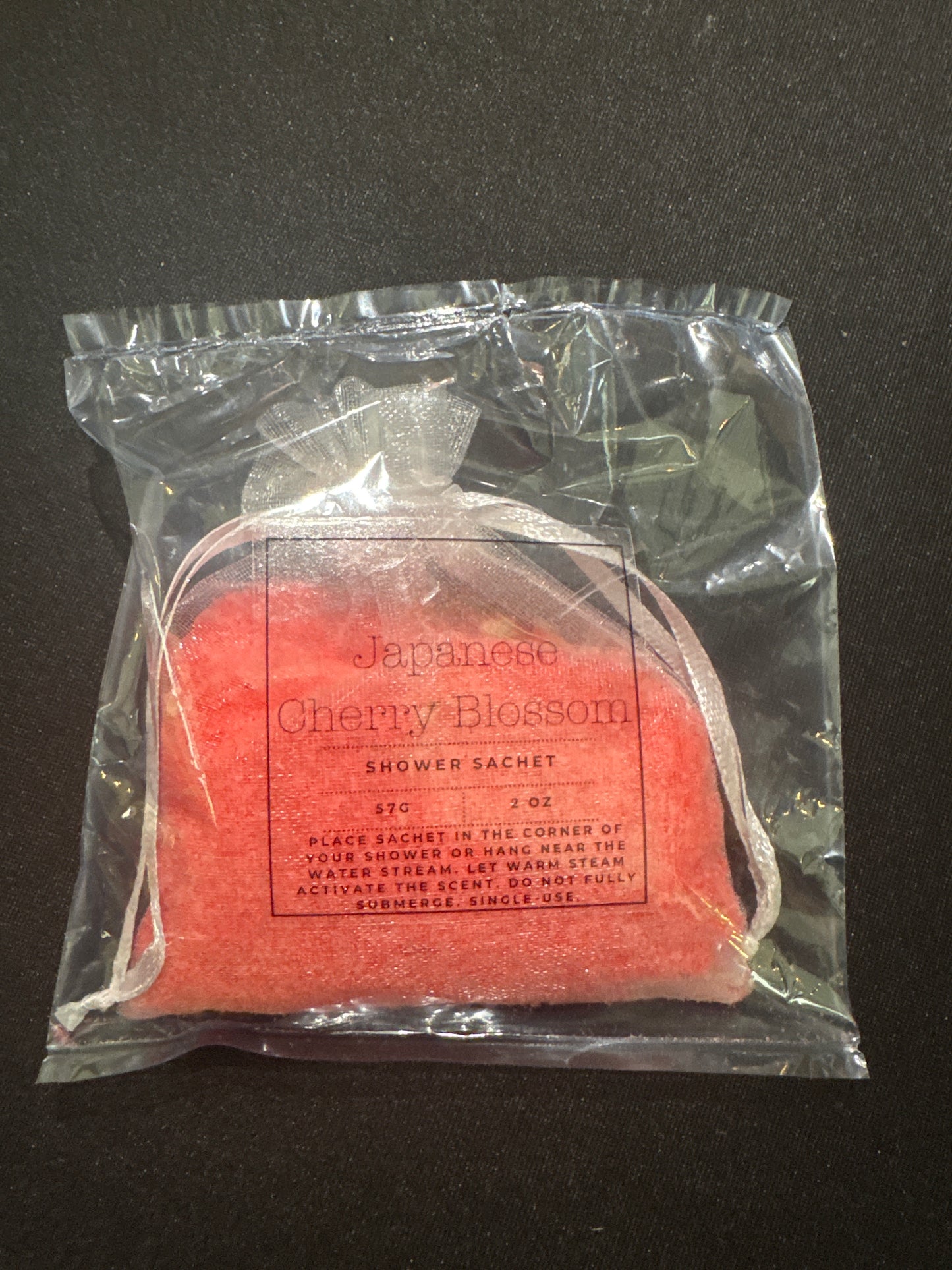 Everything Shower Sachets
