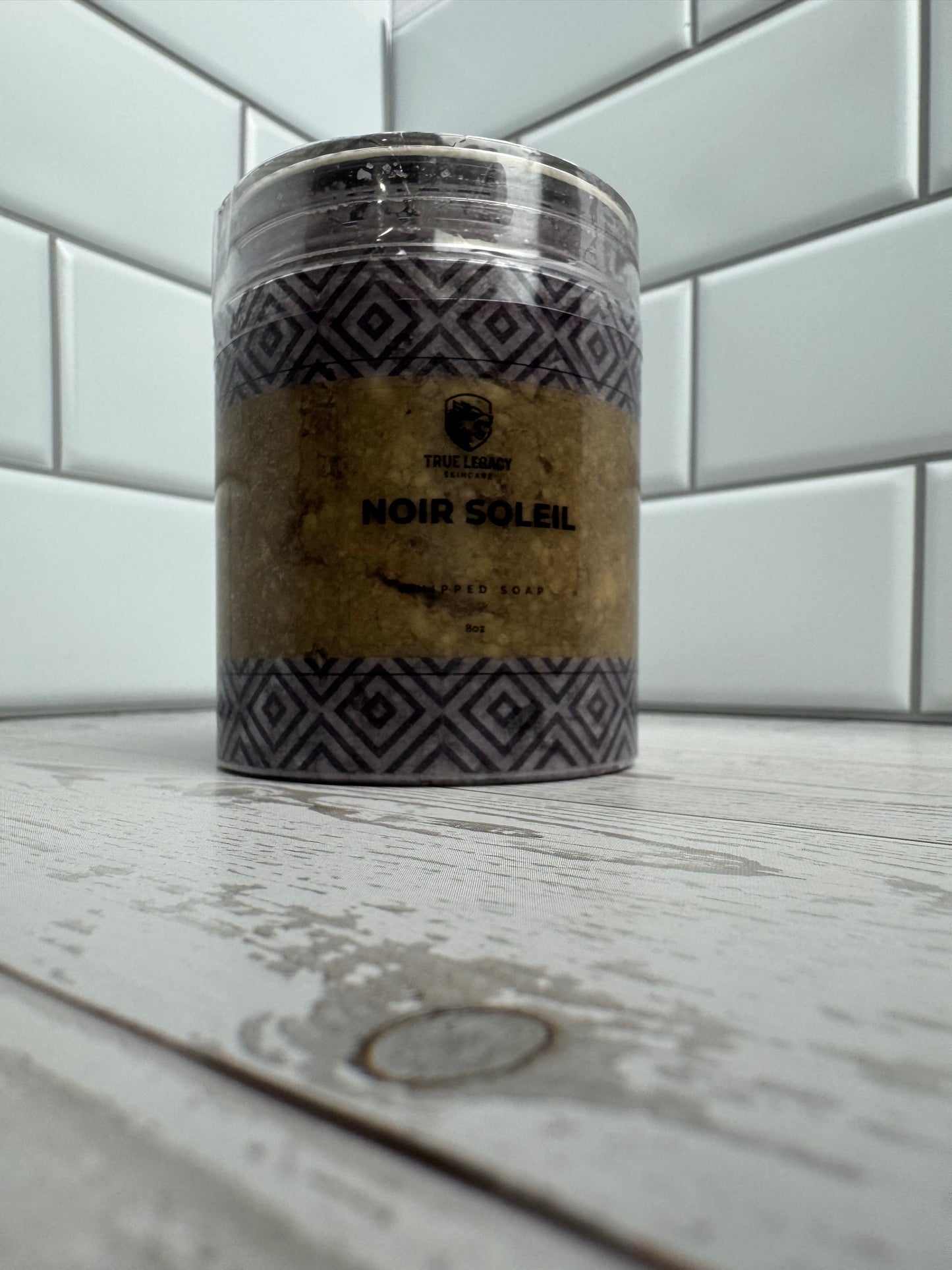 True Legacy Whipped Soap