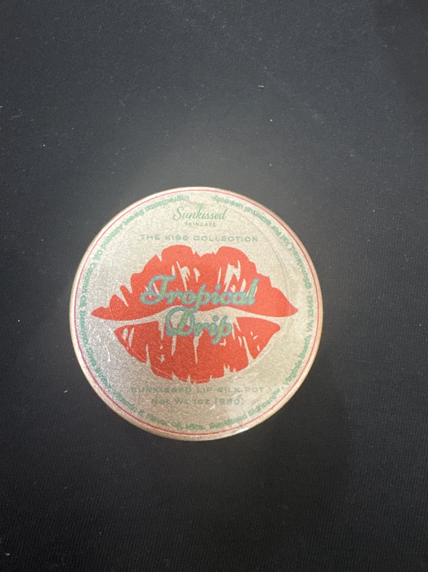 Sunkissed Silk Lip Pot