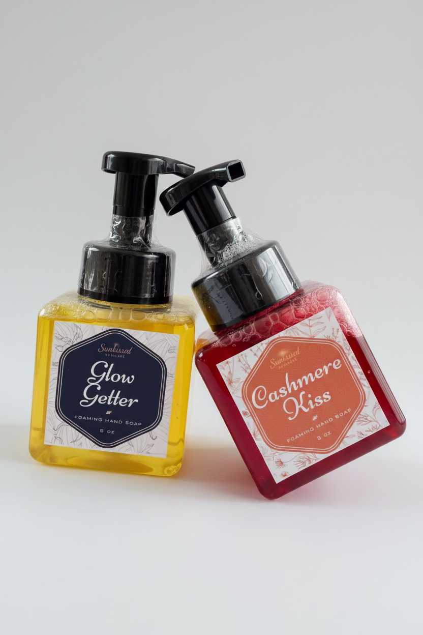 Foaming Hand Soap