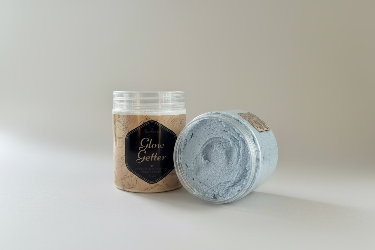 Everything Shower Soap Cream