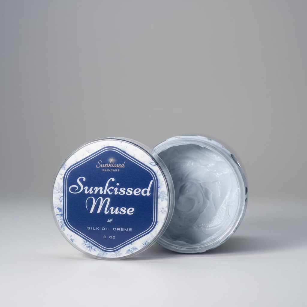 Silk Oil Crème