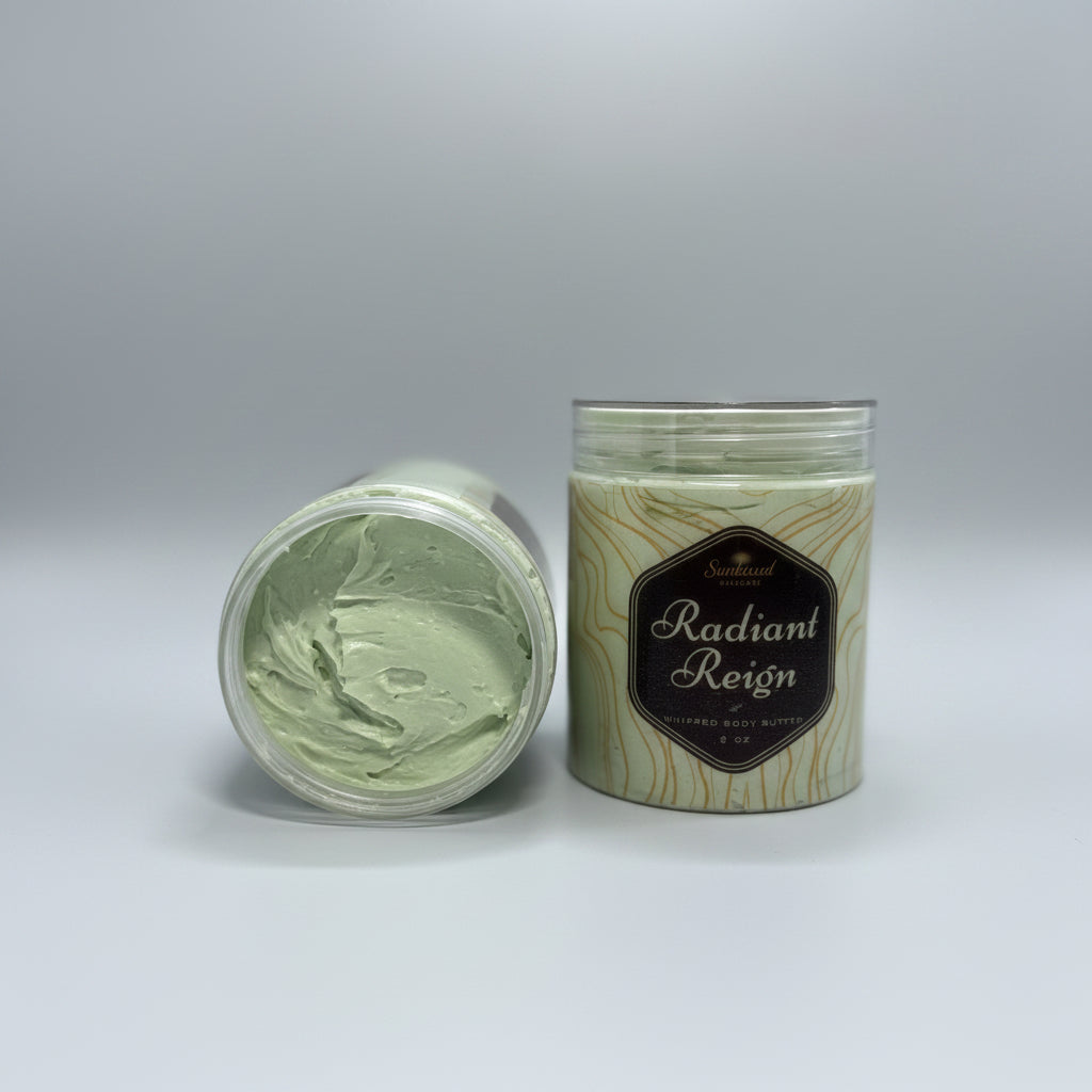 Whipped Body Butter