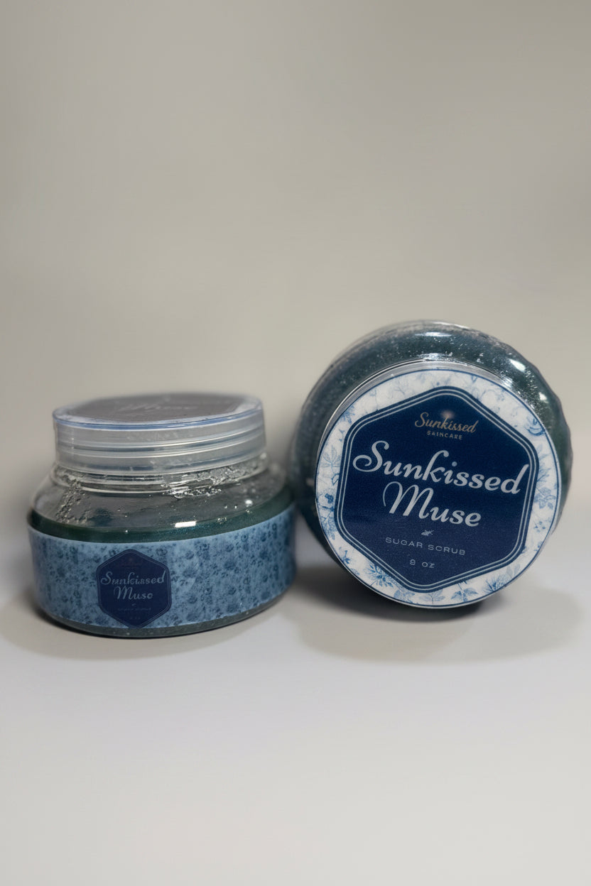 Sugar Scrub