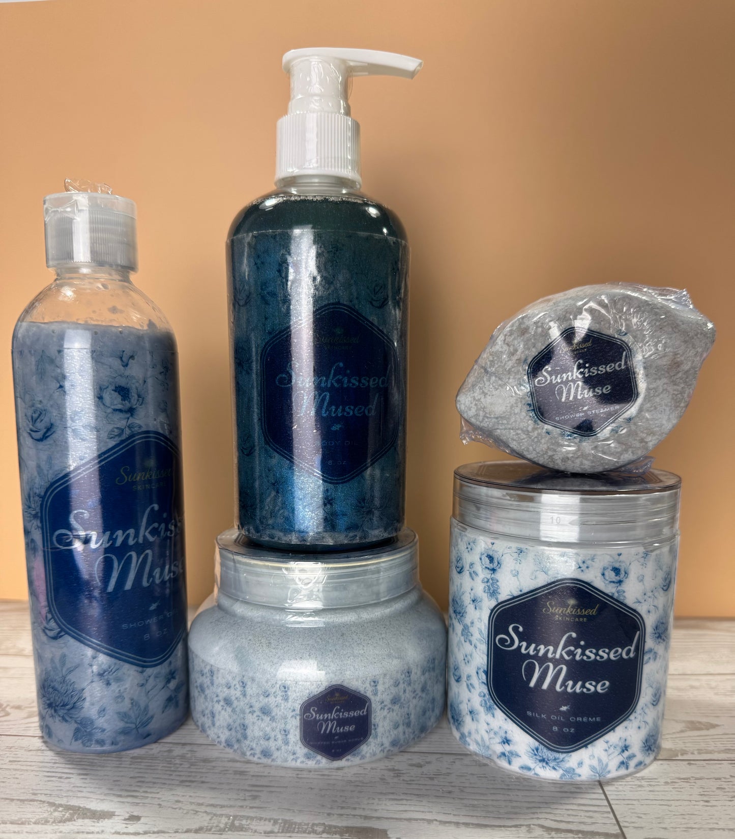 Sunkissed by Kel Bundle