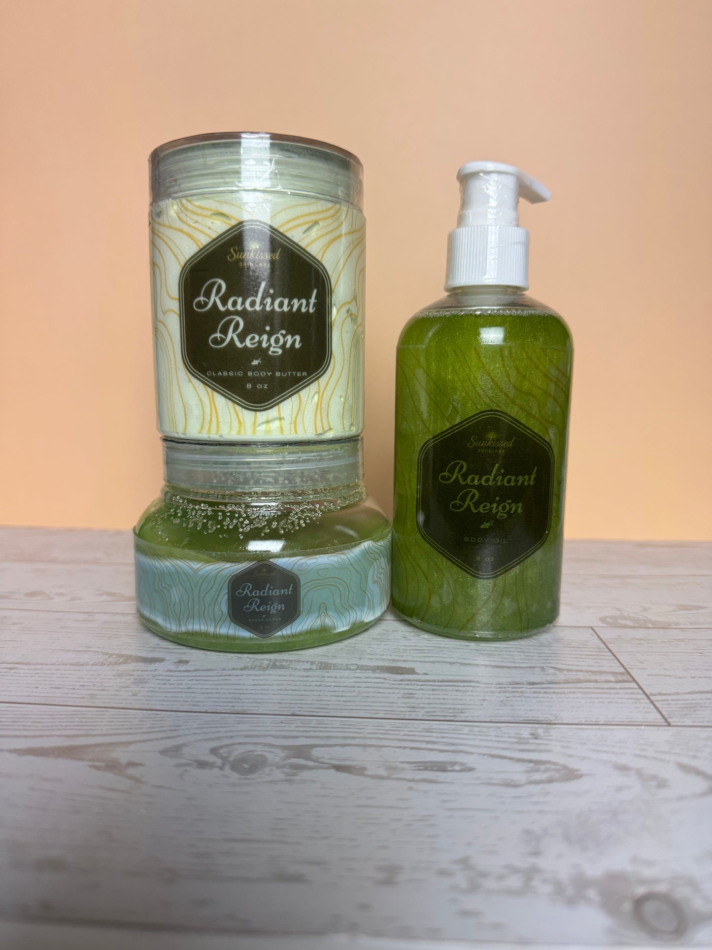 Baddie Basics Bundle