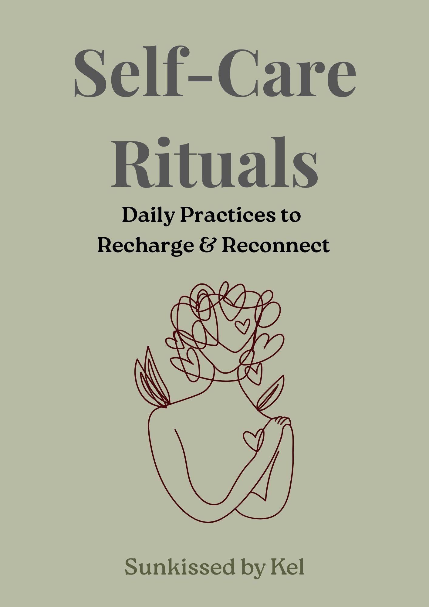 Self-Care Rituals eBook