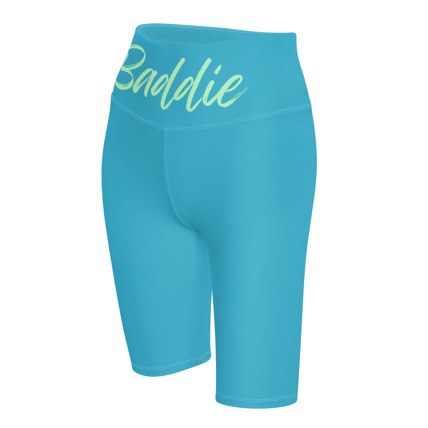 Baddie Biker Shorts