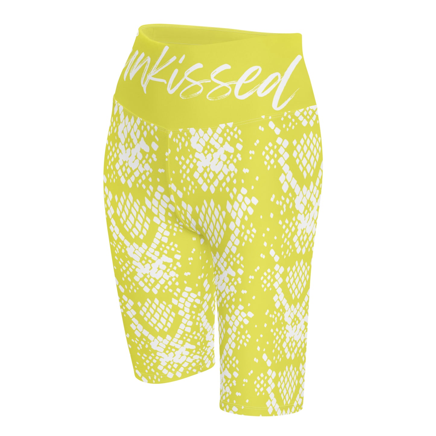 Sunkissed Baddie Biker Shorts