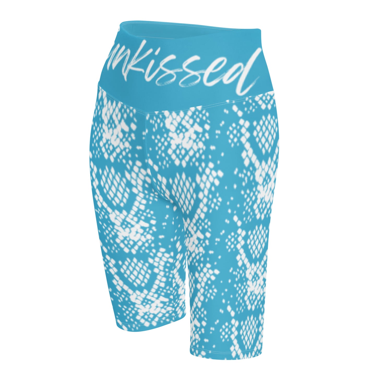 Sunkissed Baddie Biker Shorts