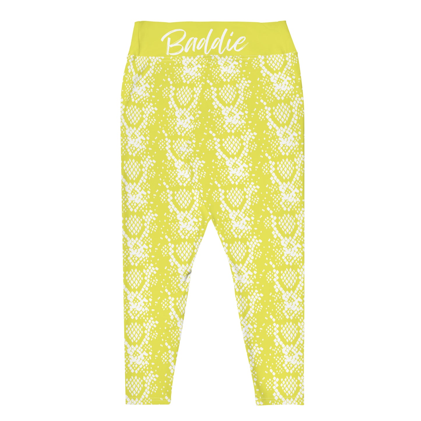 Plus Sunkissed Baddie Leggings