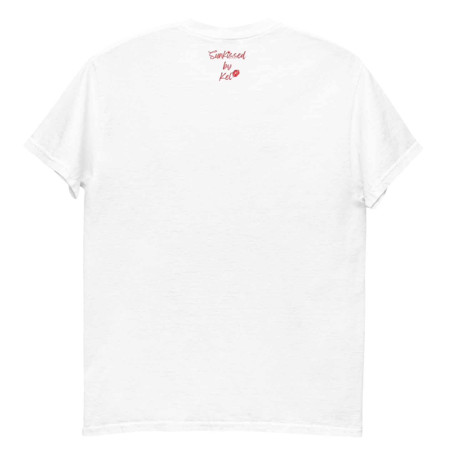 Melanated & Educated classic tee