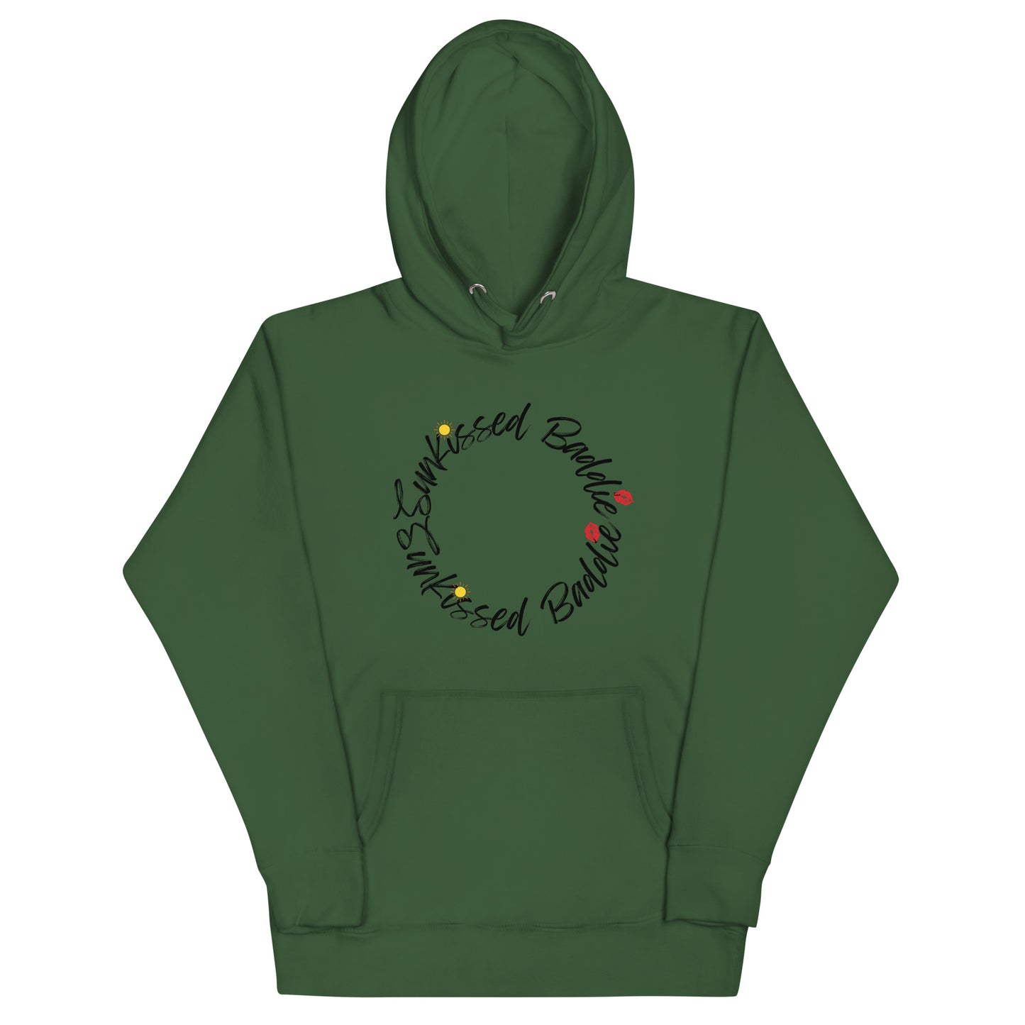 Sunkissed Live Infiniti - Hoodie
