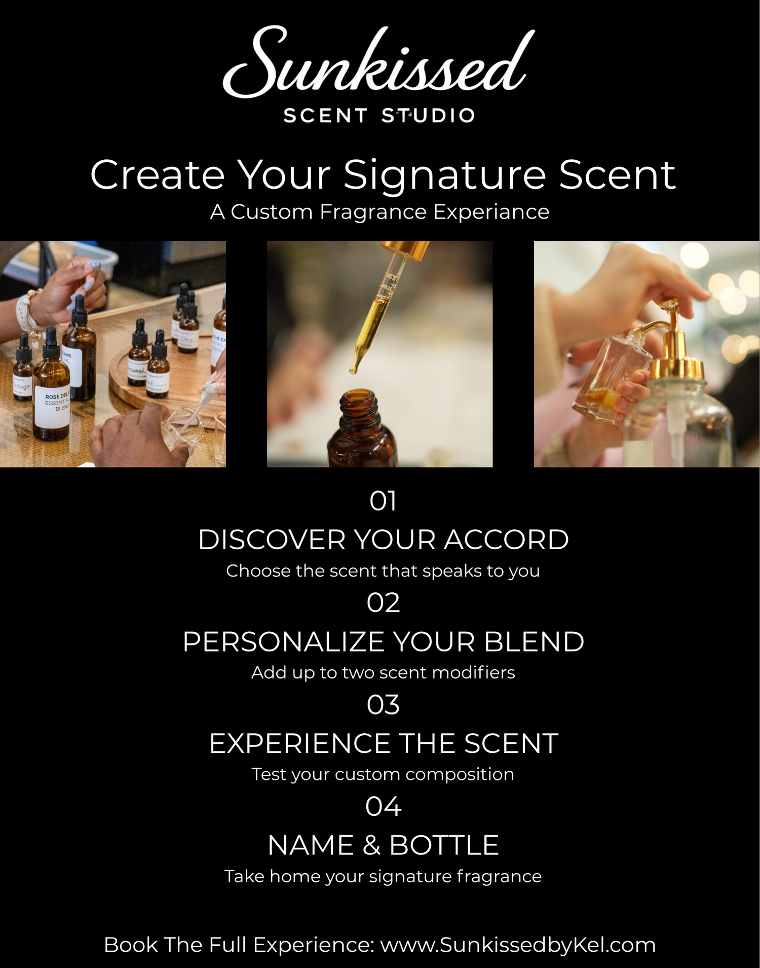 Pop Up Scent Studio