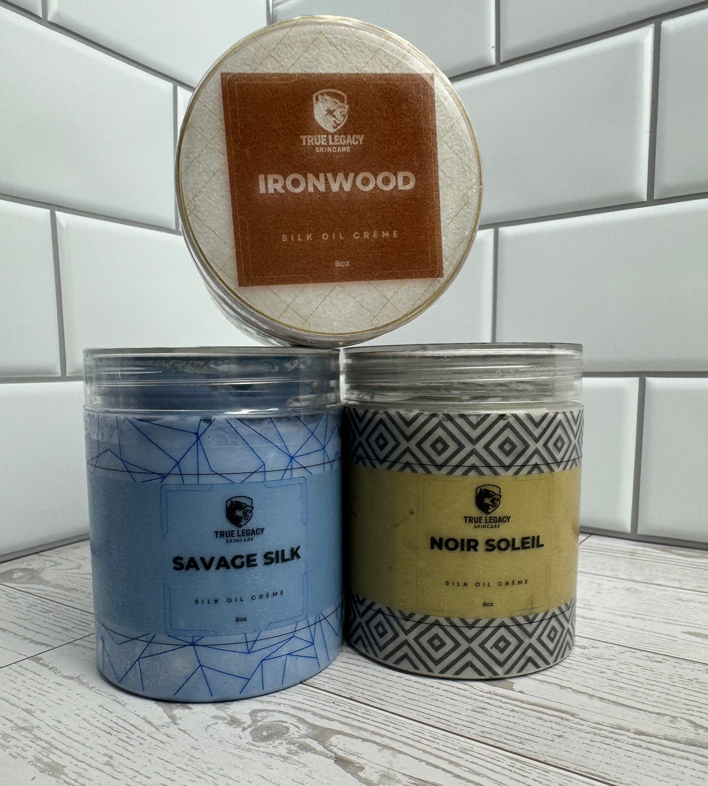 True Legacy Silk Oil Crème