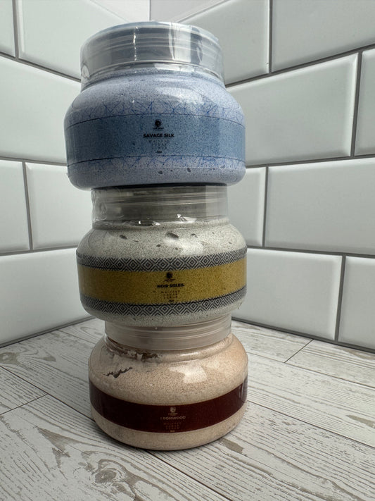 True Legacy Whipped Sugar Scrub