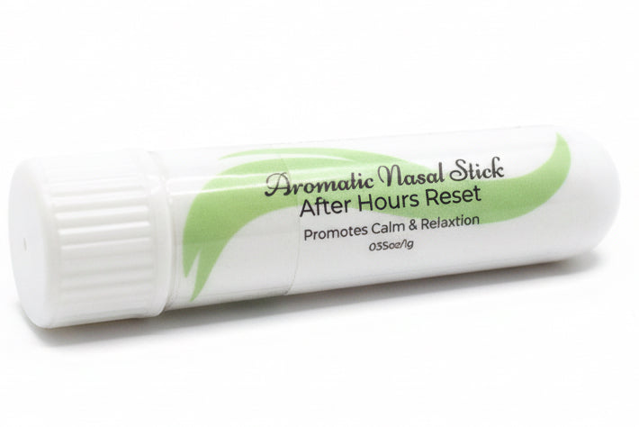 Aromatic Nasal Stick