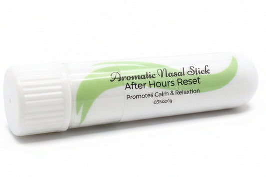 Aromatic Nasal Stick