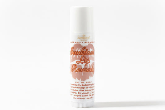 Sunkissed Lip Remedy