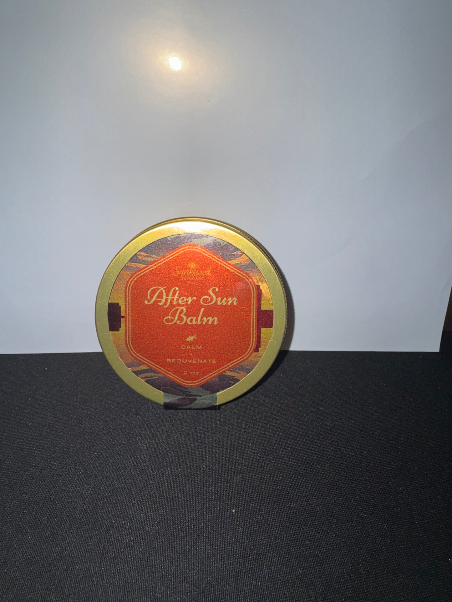 After Sun Balm
