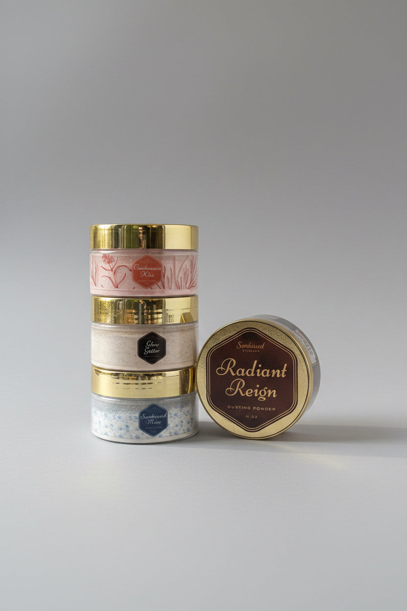 Dusting Powder – SunkissedbyKel