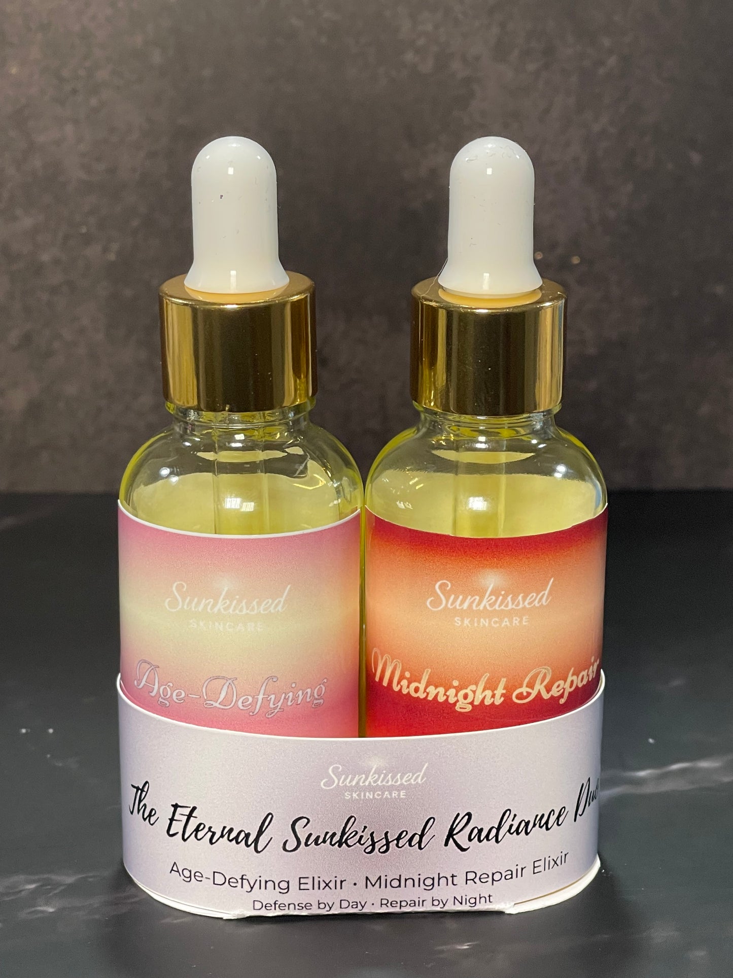 The Eternal Sunkissed Radiance Duo