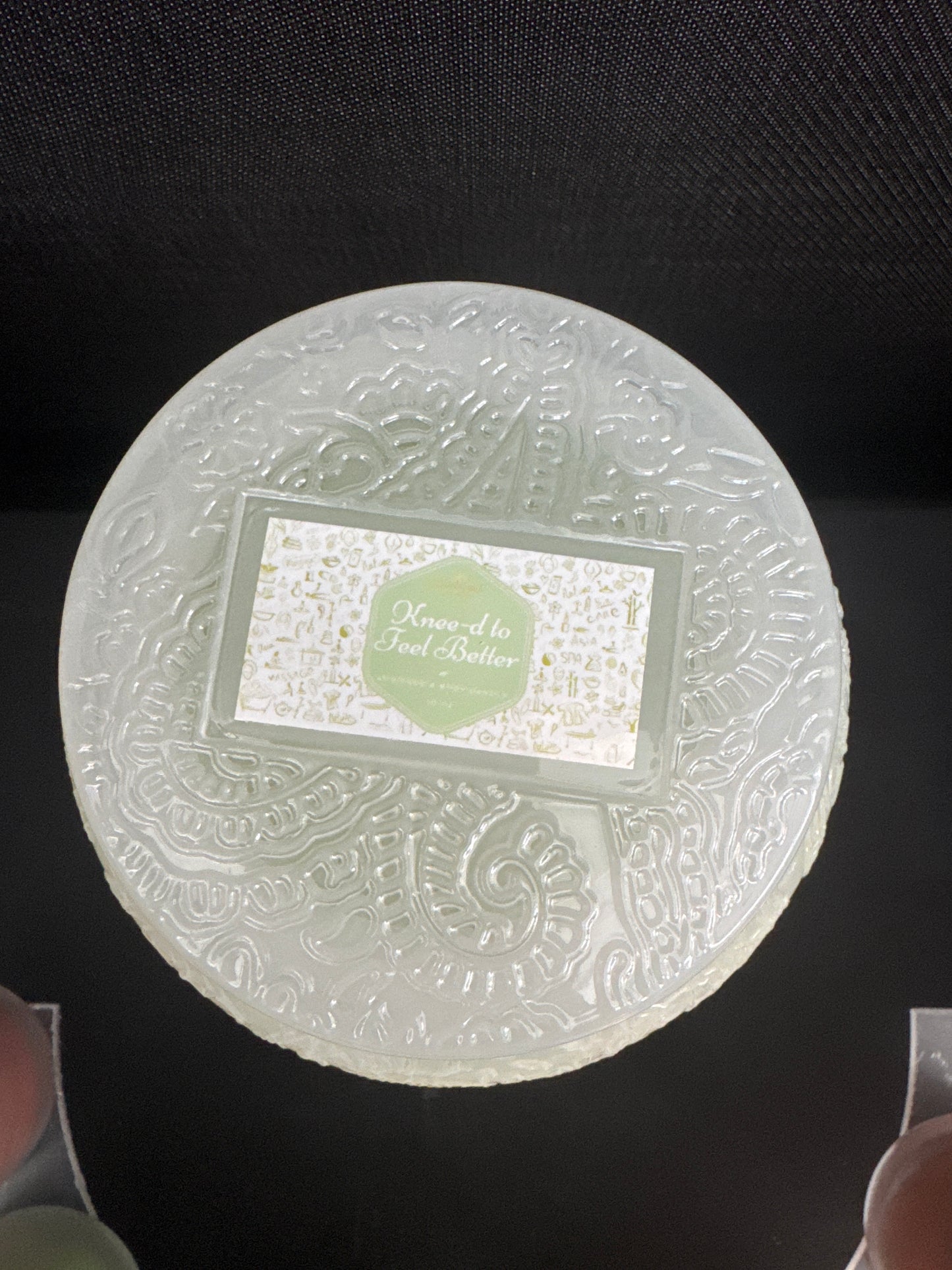 Knee-d to Feel Better Ambience & Body Candle