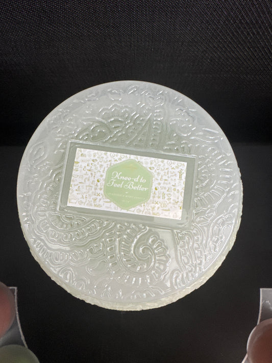 Knee-d to Feel Better Ambience & Body Candle