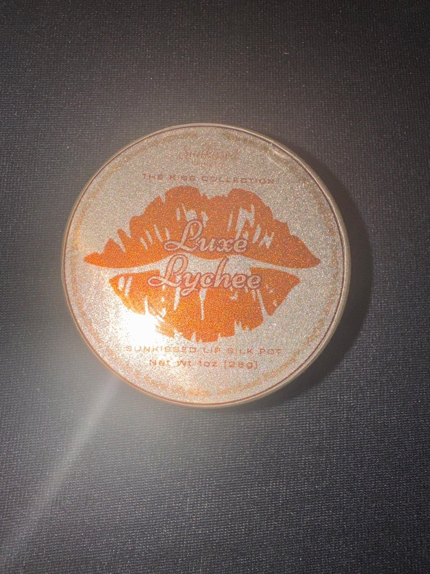 Sunkissed Silk Lip Pot