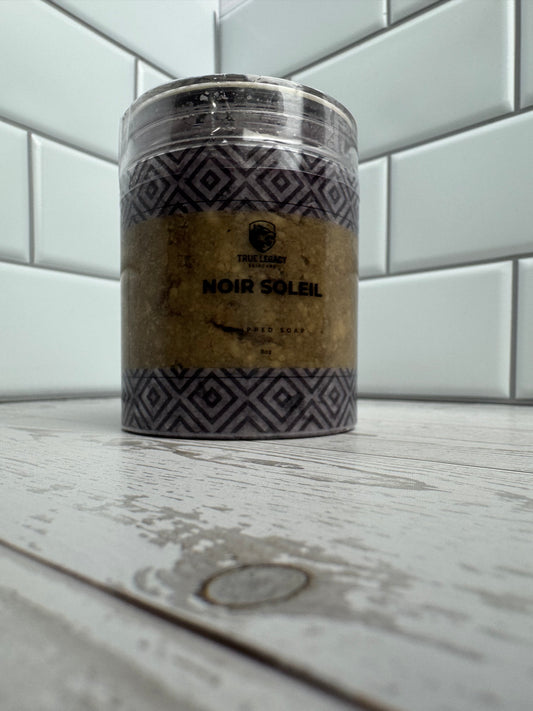 True Legacy Whipped Soap