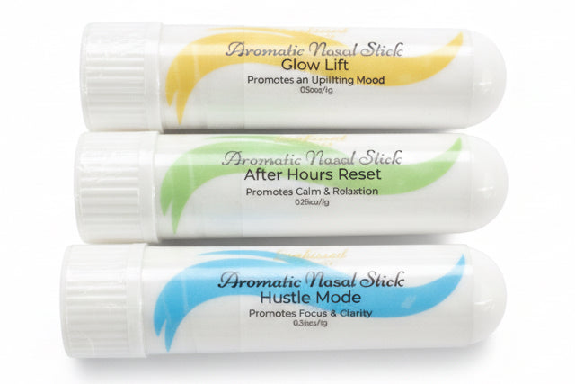 Aromatic Nasal Stick