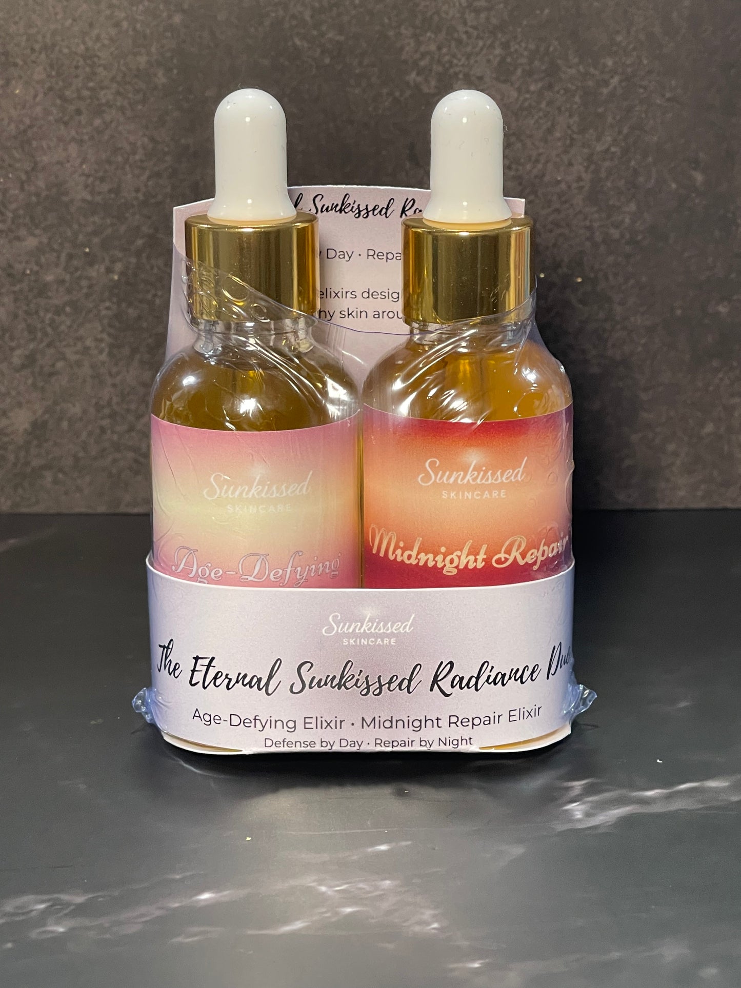 The Eternal Sunkissed Radiance Duo