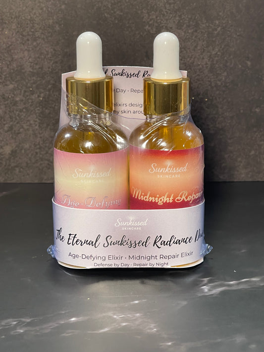 The Eternal Sunkissed Radiance Duo