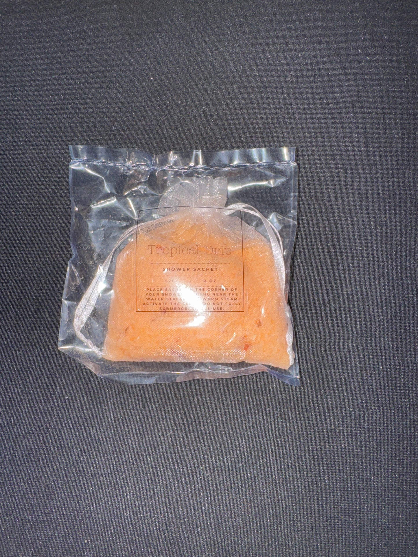 Everything Shower Sachets