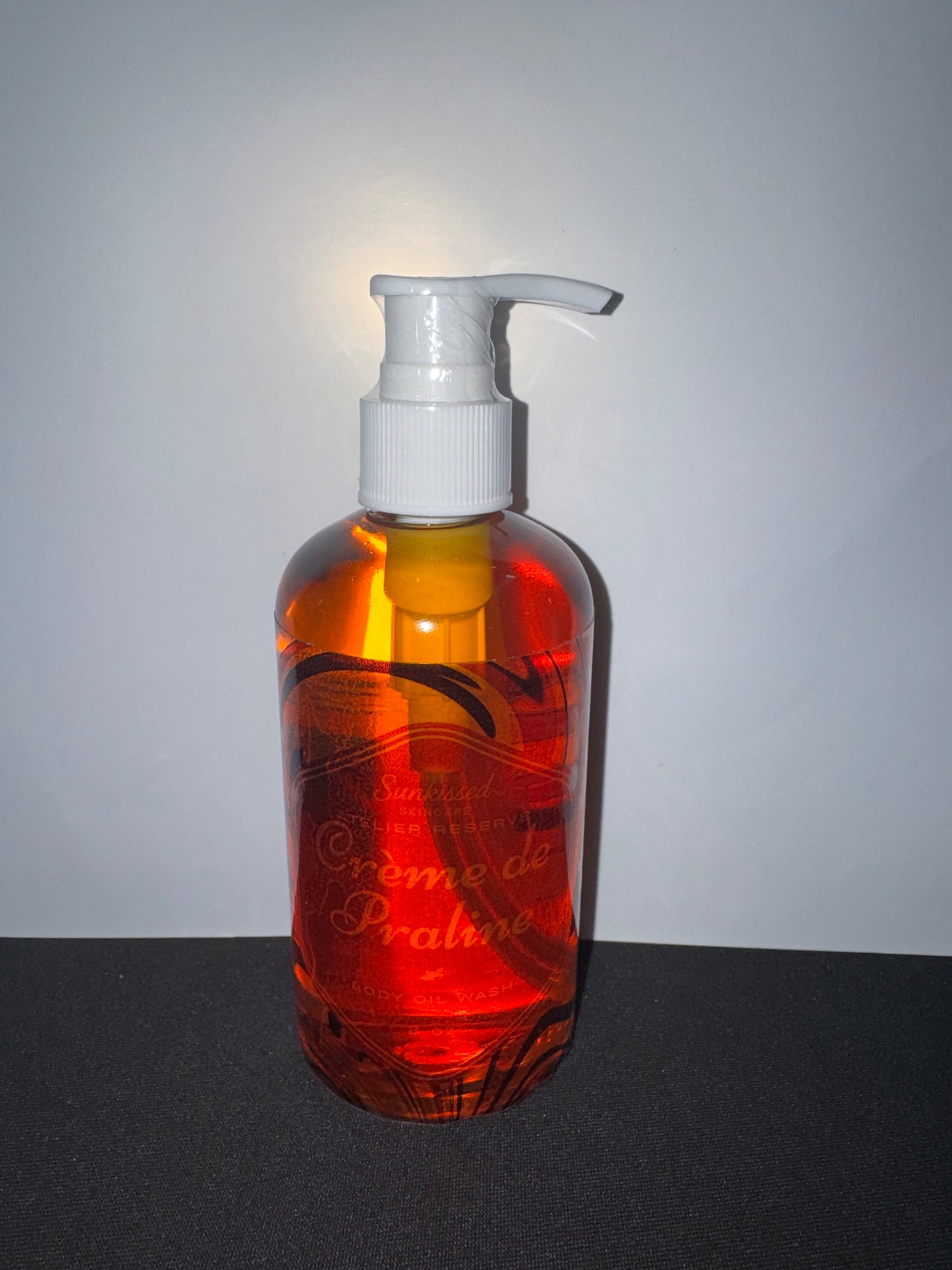Body Oil Wash