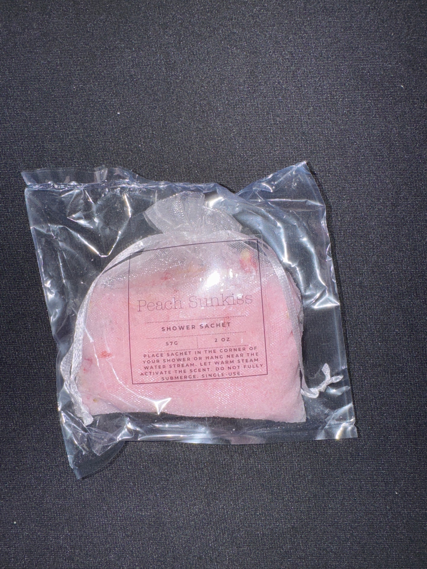 Everything Shower Sachets