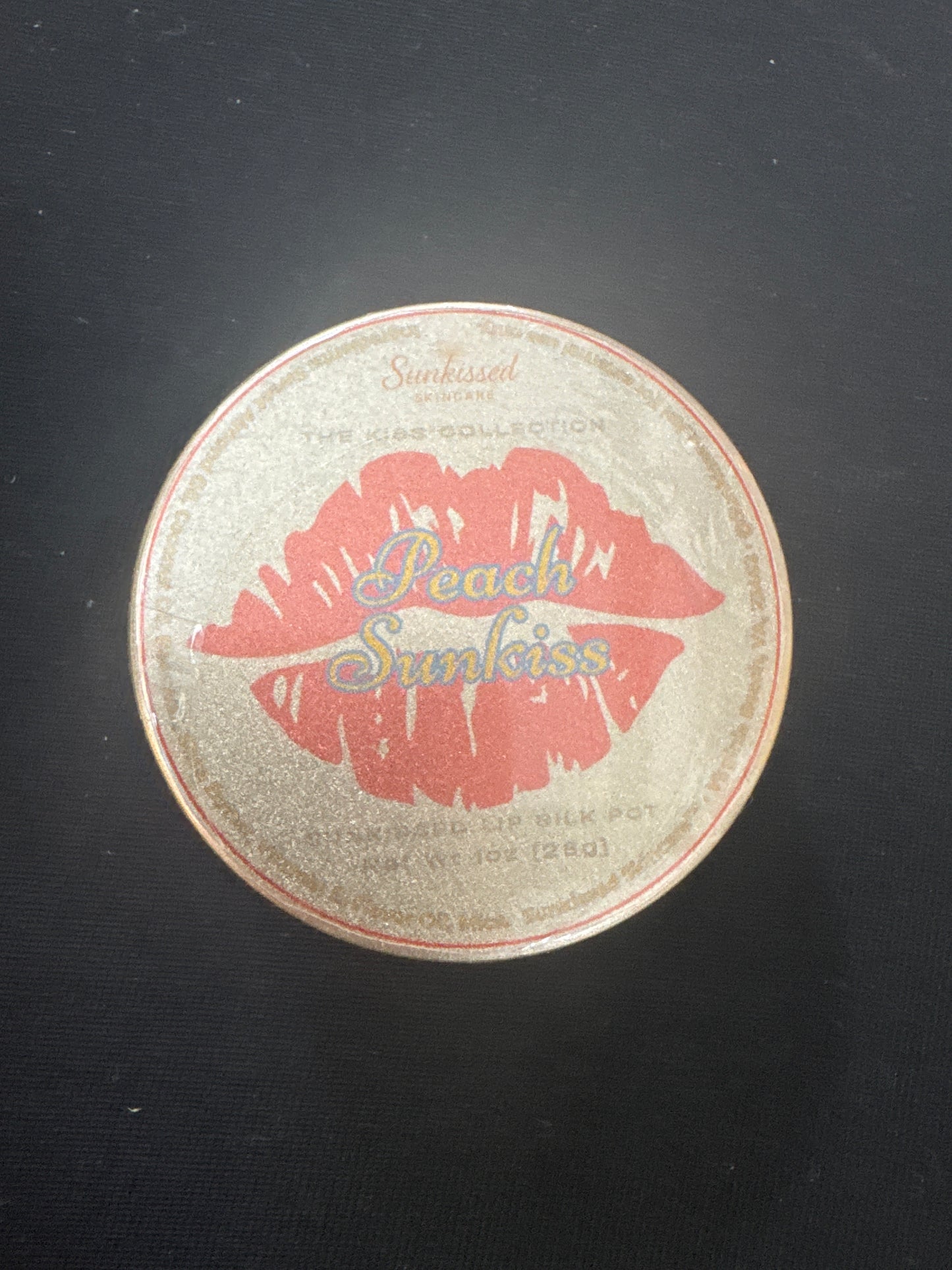 Sunkissed Silk Lip Pot