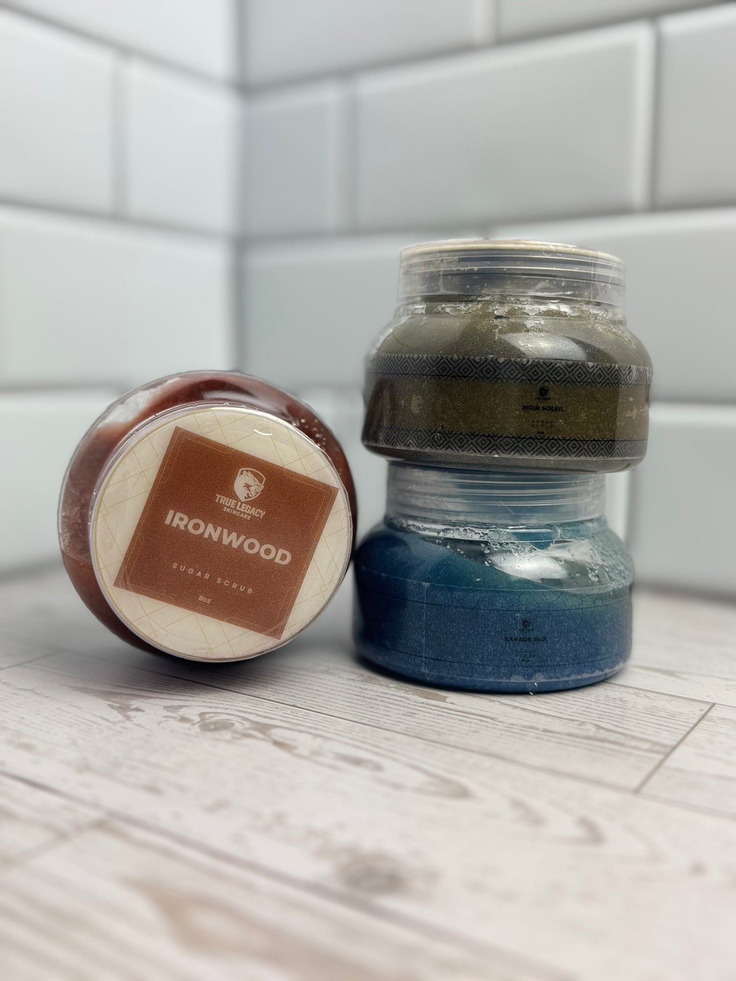 True Legacy Sugar Scrub