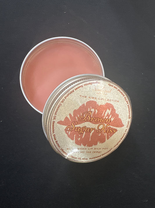 Sunkissed Silk Lip Pot