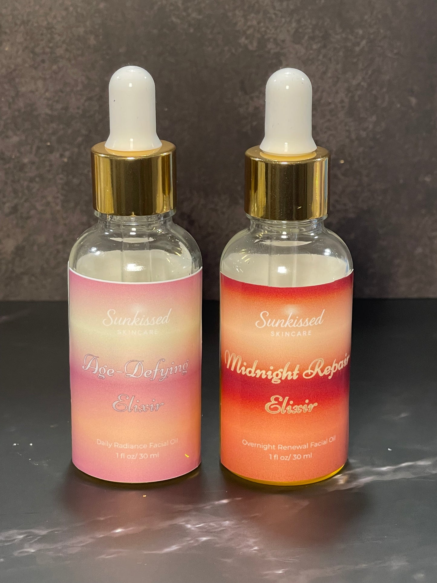 The Eternal Sunkissed Radiance Duo
