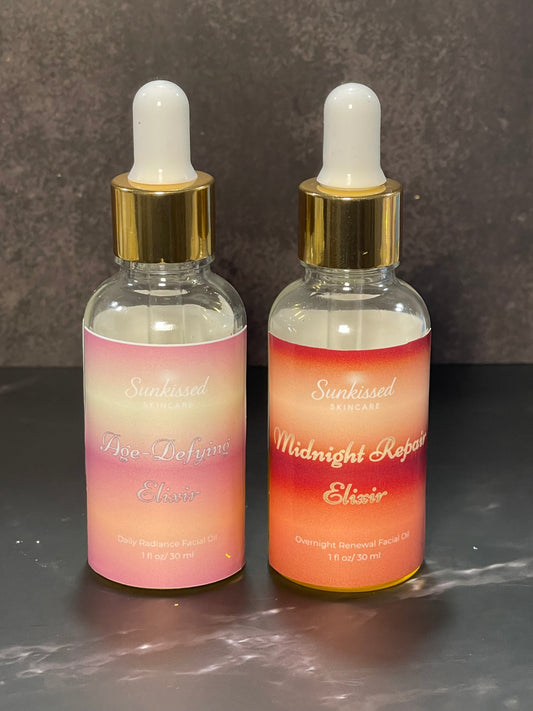 The Eternal Sunkissed Radiance Duo