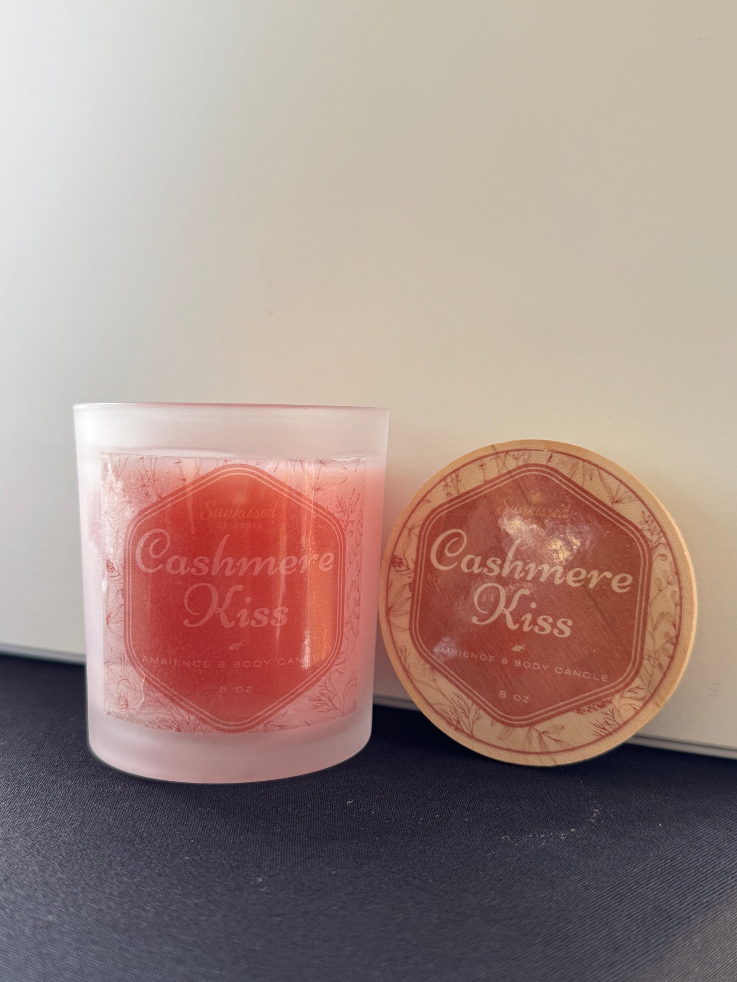 Ambience & Body Candle
