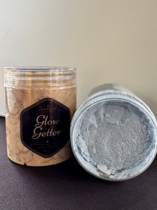 Everything Shower Soap Cream