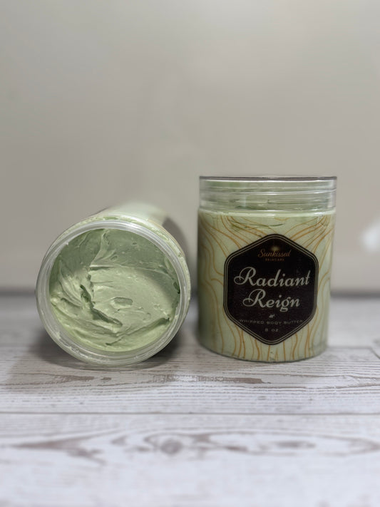 Whipped Body Butter