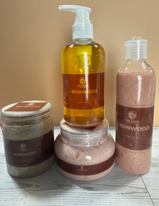 Legacy Over Everything Bundle