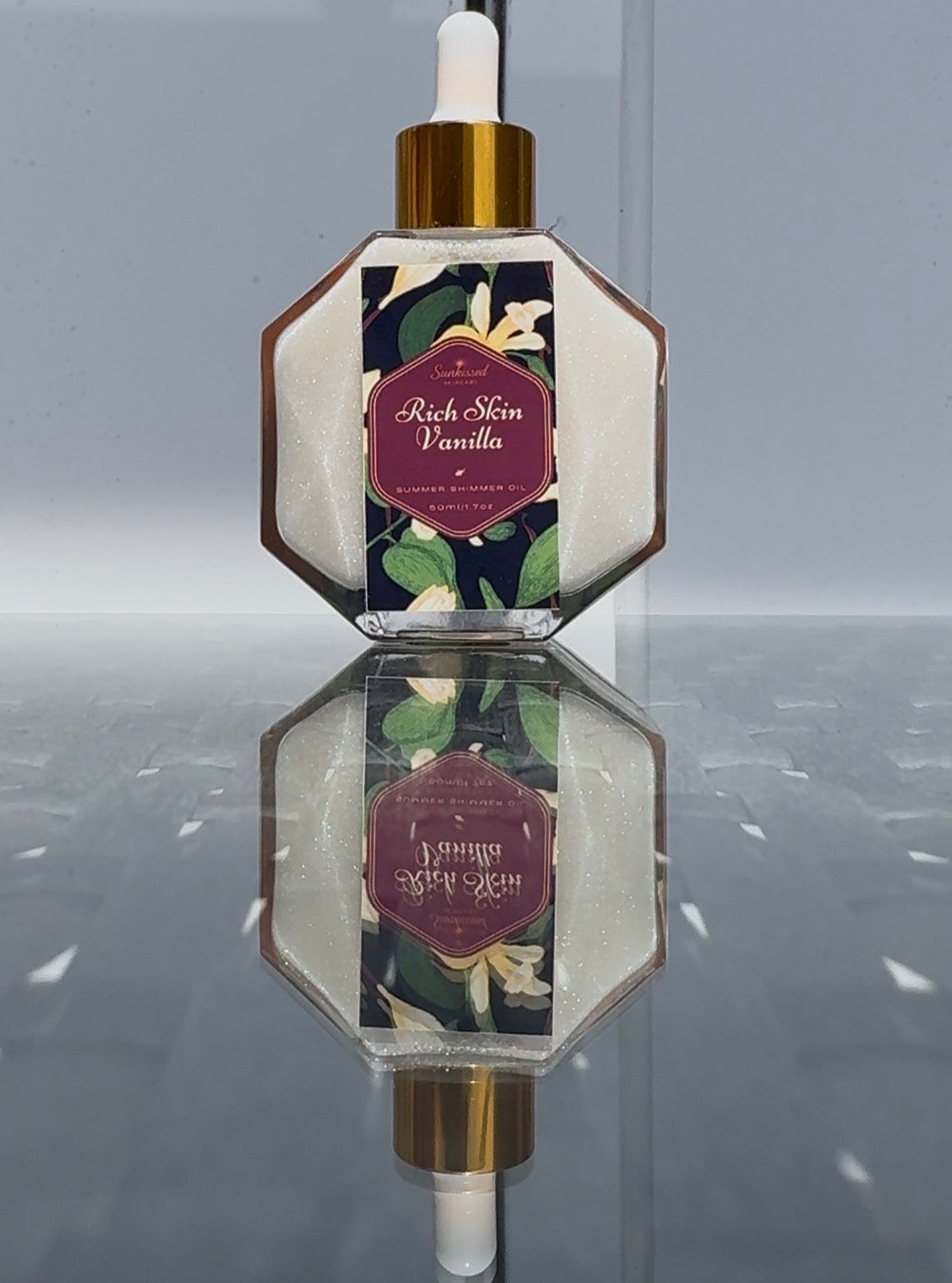 Summer Shimmer Oil