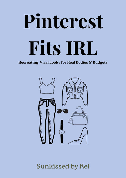 Pinterest Fits IRL eBook