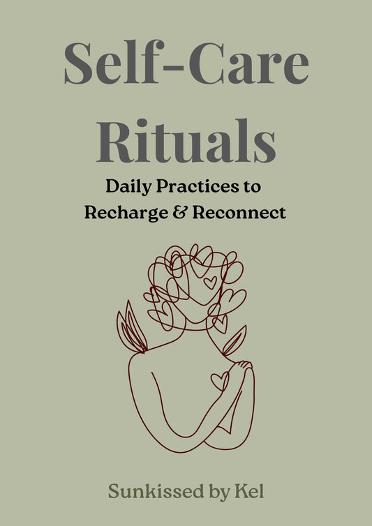 Self-Care Rituals eBook